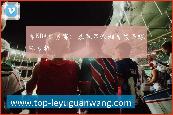 年NBA季后赛:总冠军预测与黑马球队分析